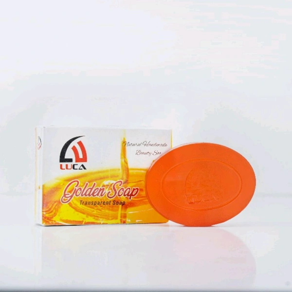 LUCA GOLDEN SOAP 