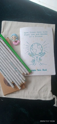 Drawing Copy Combo - Jalpari Eraser