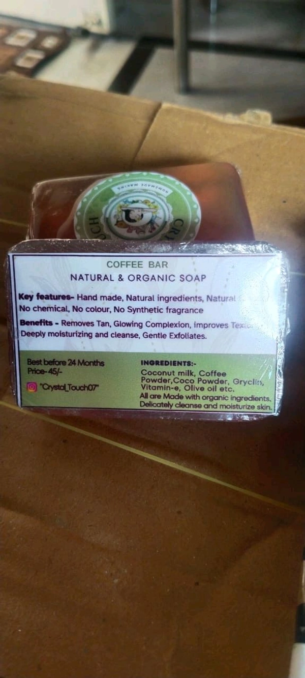 Coffee Soap