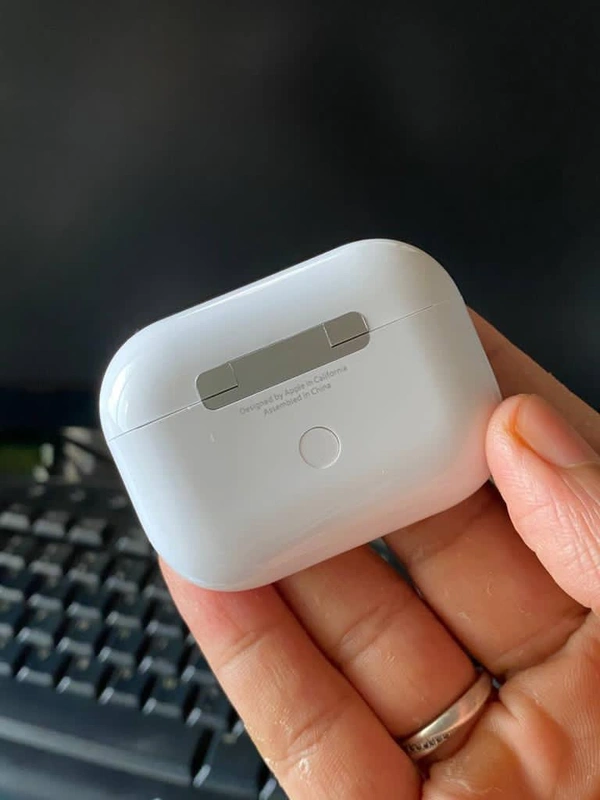 Apple ππ£π£ππ AirPods Pro (2nd generation) Bluetooth Headset (White, True Wireless) - White, Free