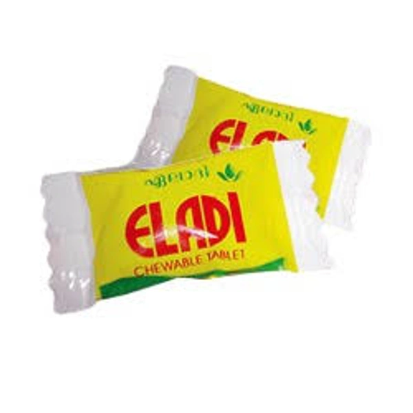 Kandamkulathy Eladi Chewable Tablets / ഏലാദി മിട്ടായി