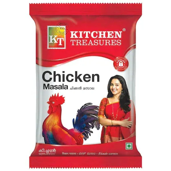 Kitchen Treasures Chicken Masala 100 g