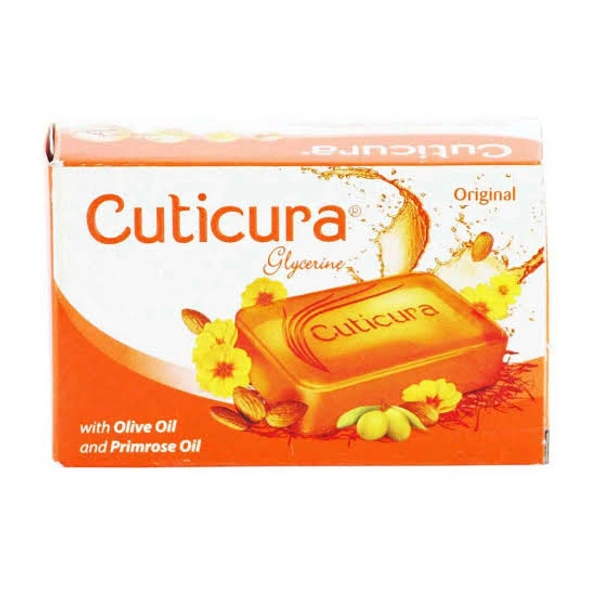Cuticura Original Bath Soap - 75gm