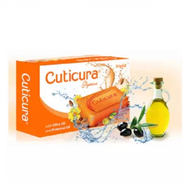 Cuticura Original Bath Soap - 75gm