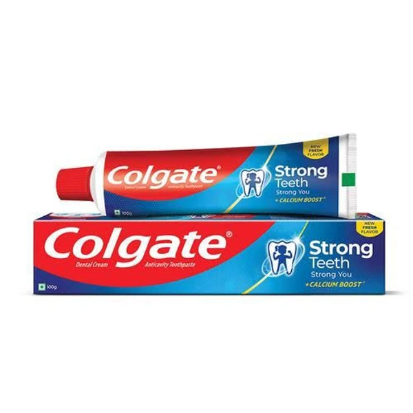 Colgate Dental Cream Anticavity Toothpaste - 100 gm