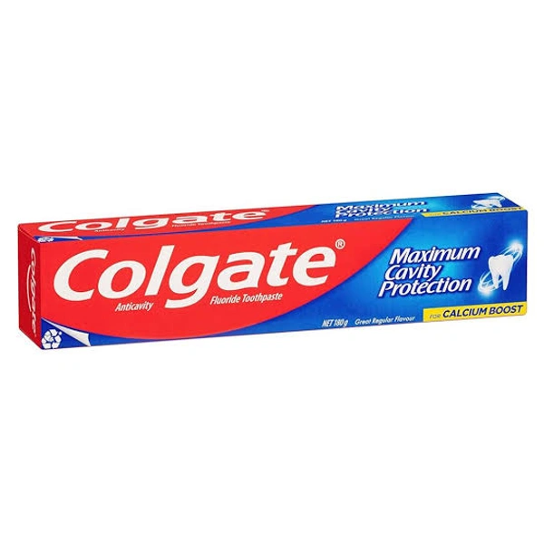 Colgate Dental Cream Anticavity Toothpaste - 100 gm