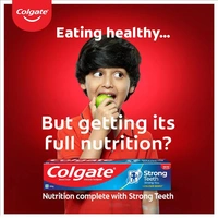 Colgate Dental Cream Anticavity Toothpaste - 100 gm