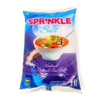 Sprinkle Refined Premium Iodised Salt / Upp / പൊടിയുപ്പ് / ഉപ്പ് - 1 Kg