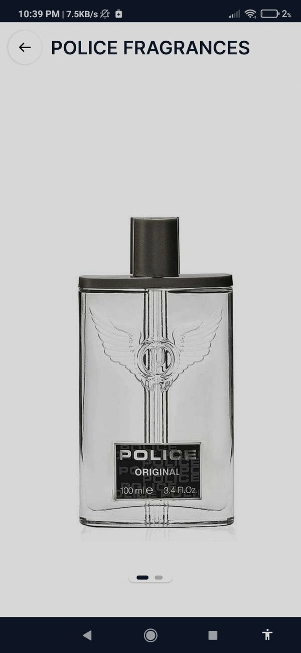 Police Parfum 