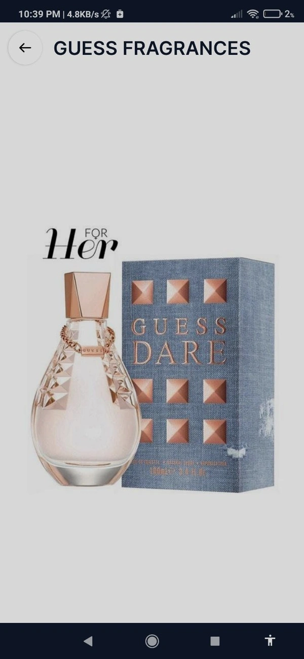 Her Perfume 
