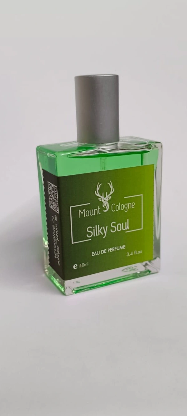Mount Cologne Silky Soul