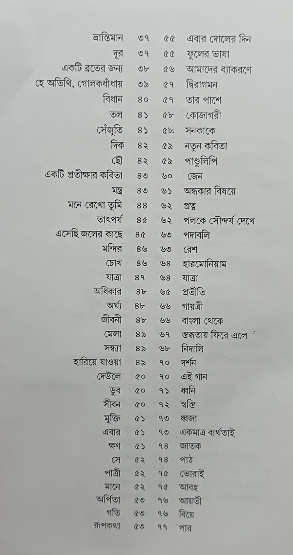 শ্রেষ্ঠ কবিতা বীতশোক ভট্টাচার্য Srestha kabita Bitashok Bhattacharya