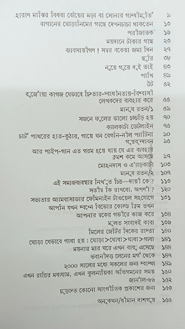 শ্রেষ্ঠ গল্প সুবিমল মিশ্র Srestha Galpo Subimal Mishra