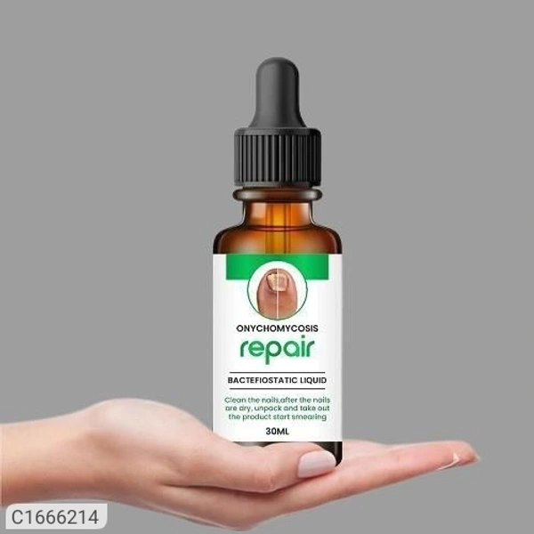 Natural Profesional Serum For Nail