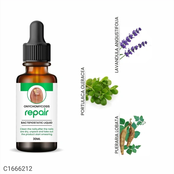 Natural Profesional Serum For Nail