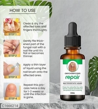 Natural Profesional Serum For Nail