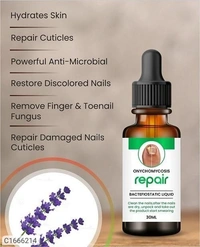 Natural Profesional Serum For Nail