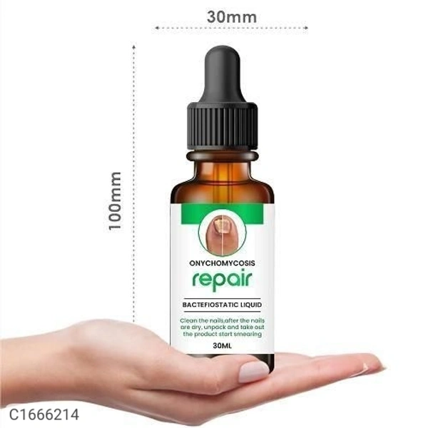 Natural Profesional Serum For Nail