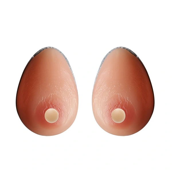 Silicone Breast Prosthesis Bra size - 44, One Pair