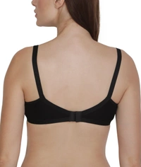 Mastectomy Cancer Pocket Bra With Two Micro fiber Filled Adjustable Pads - 44