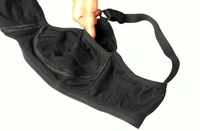 Mastectomy Cancer Pocket Bra With Two Micro fiber Filled Adjustable Pads - 44