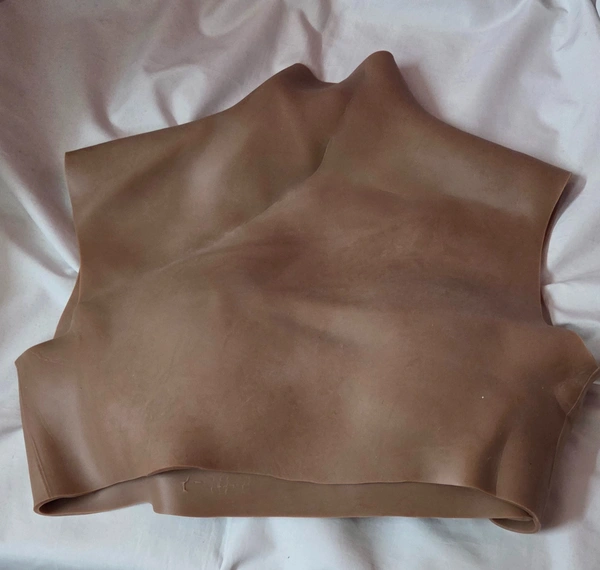 Bust Jacket Bilateral Brown - Free, Brown, B cup