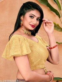 KAASHIBA Fancy Women Blouses - Cream, 36