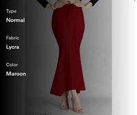 KAASHIBA Stylus Women Saree - Red, 28