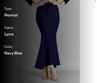 KAASHIBA Stylus Women Saree - Blue, 28