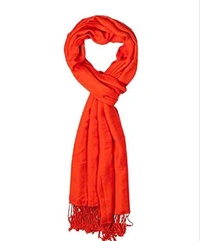 KAASHIBA Spring Board Stole for Men - Free, orange