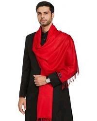 KAASHIBA Spring Board Stole for Men - Free, orange