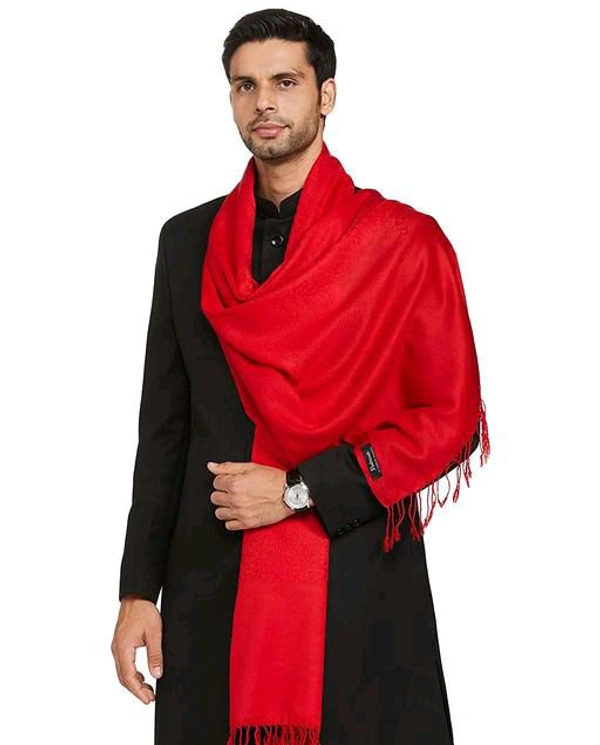 KAASHIBA Spring Board Stole for Men - Free, orange