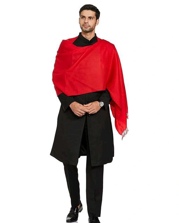 KAASHIBA Spring Board Stole for Men - Free, orange