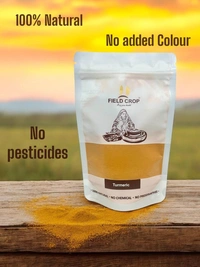 Handpounded Turmeric Powder - 250 Gm