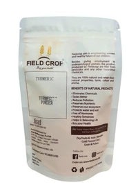 Handpounded Turmeric Powder - 250 Gm