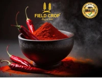 Handpounded Chilli Powder - red, 200gm