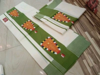 Cotton setumunde 2.80 mtr. - Web Orange