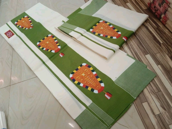 Cotton setumunde 2.80 mtr. - Web Orange