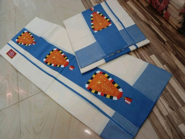 Cotton setumunde 2.80 mtr. - Web Orange