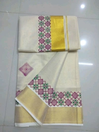 Tissue Set Saree