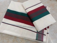 Cotton Set Mundu – Printed Edition - Nevada