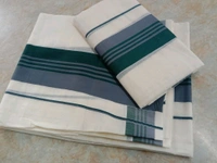 Cotton Set Mundu – Printed Edition - Nevada