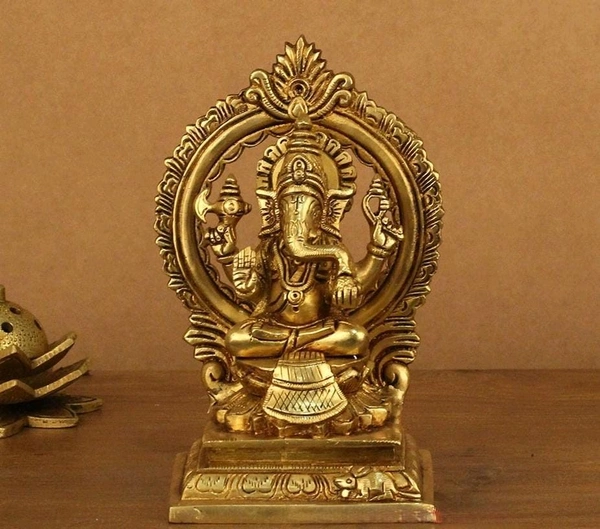 Lord Ganesha Statue
