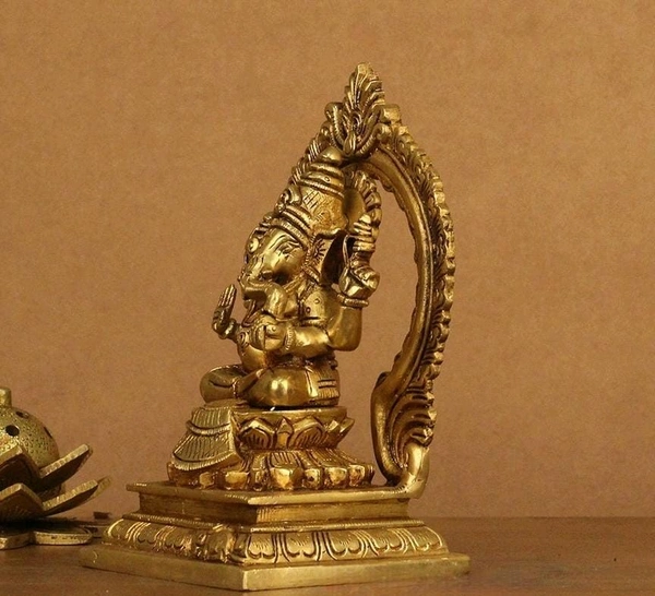 Lord Ganesha Statue