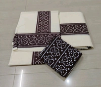 Kerala Traditional Cotton Wear ( Set Mundu)