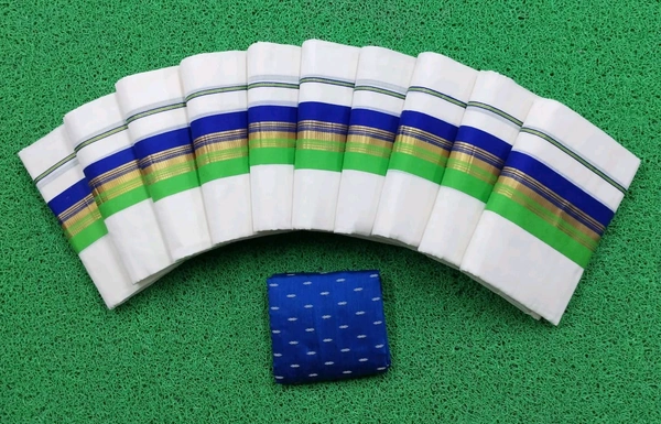 2×3 Light Fancy Set Mundu