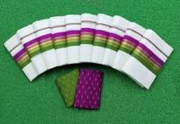 2×3 Light Fancy Set Mundu