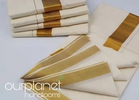 Onam Special simple Set Mundu