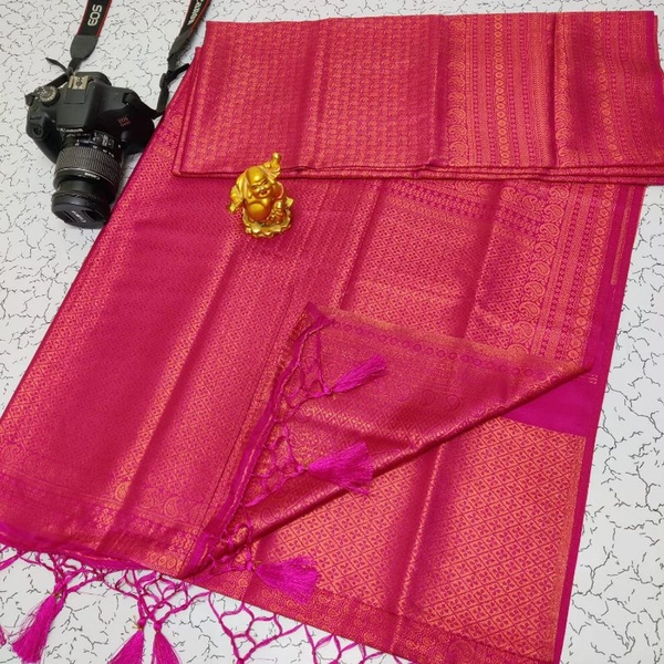 Kubera Elite Soft Silk Saree