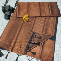 Kubera Elite Soft Silk Saree